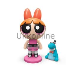 Samatlı 22312 Powerpuff Girls Figür