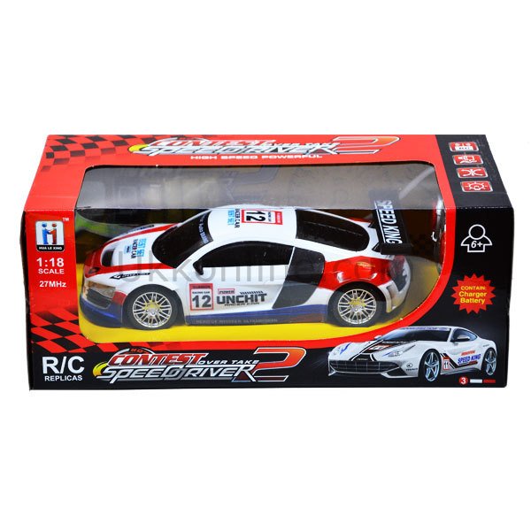 MK2114 U/K ŞARZLI SPEED DRİVER ARABA