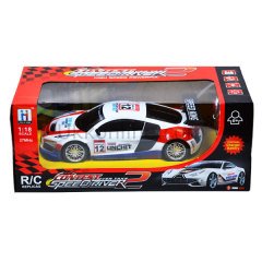 MK2114 U/K ŞARZLI SPEED DRİVER ARABA