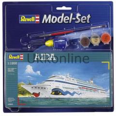 REVELL MODEL SET 65805 AIDA
