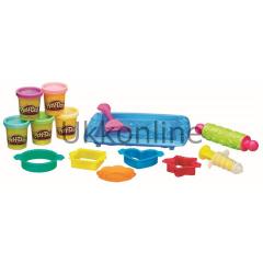 HASBRO PLAYDOH B0307 KURABIYE SETI-4