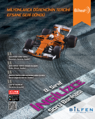 8. SINIF BİLTEST İNGİLİZCE SB