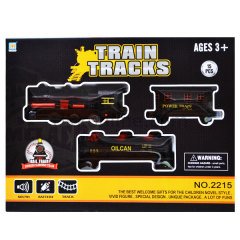 2215 KUT.TREN SET TRAIN TRACK