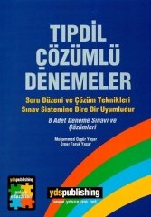 Ydspublishing Yayınları TIPDİL Çözümlü Denemeler