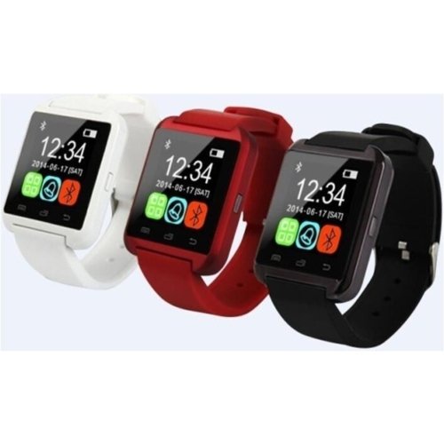 ELBA-U8 AKILLI SAAT (Smart Watches) RENKLİ