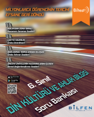 6. SINIF BİLTEST DİN KÜLTÜRÜ SB