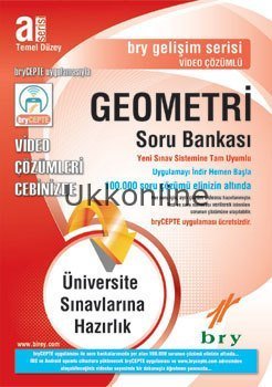 BİREY A SERİSİ  GEOMETRİ VİDEO ÇÖZÜMLÜ TEMEL DÜZEL