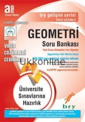 BİREY A SERİSİ  GEOMETRİ VİDEO ÇÖZÜMLÜ TEMEL DÜZEL