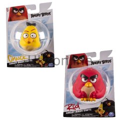 90503 ANGRY BIRDS VİNİL FİGÜRLER /Samatlı