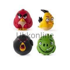 90503 ANGRY BIRDS VİNİL FİGÜRLER /Samatlı