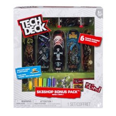 99495 TECH DECK BONUS SK8 PAKETİ /Samatlı