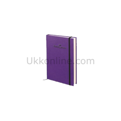 FABER NOT DEFTERİ CİLTLİ A6 NATURAL VİŞNE 100/0