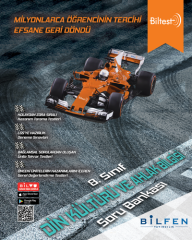 8. SINIF BİLTEST DİN KÜLTÜRÜ SB