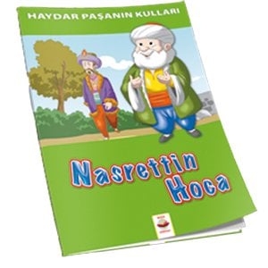 Nasrettin Hoca - Haydar Paşanın Kulları