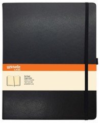 Mynote Case Extra Sert Kapak 19X25Defter 96 Yp. Çizgisiz Düz
