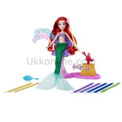 B6835 DP-SAÇ TASARIM STUDYOSU /Disney Prensesleri