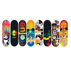 99868 TECH DECK 4LÜ PAKET /Samatlı