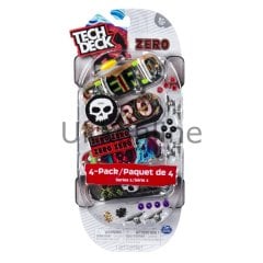99868 TECH DECK 4LÜ PAKET /Samatlı