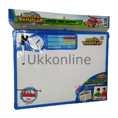 Mega Harika Kanatlar 83492 Eğitici Yazı Tahtası