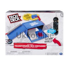 99877 TECH DECK DÖNÜŞEN RAMPA /Samatlı