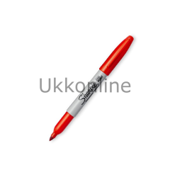 SHARPİE PERMANENT KALEM FİNE OPTİK TURUNCU BULK