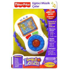 MATTEL FP EGLEN OGREN EGIT T5134 EGIT.MUZ.CAL-4