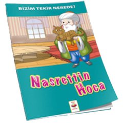 Nasrettin Hoca - Bizim Tekir Nerede?