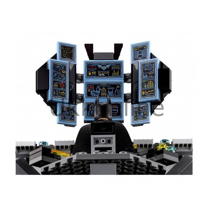 Lego 70909 Batman Batcave Break-In