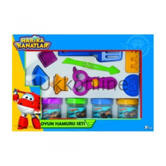 Mega Harika Kanatlar 30630 Oyun Hamuru