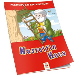 Nasrettin Hoca - Merdiven Satıyorum