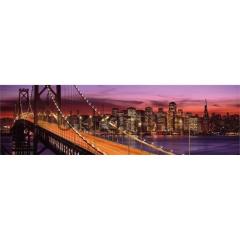 RAVENSBURGER 2000 PUZZ 166190 BAY KOPRUSU