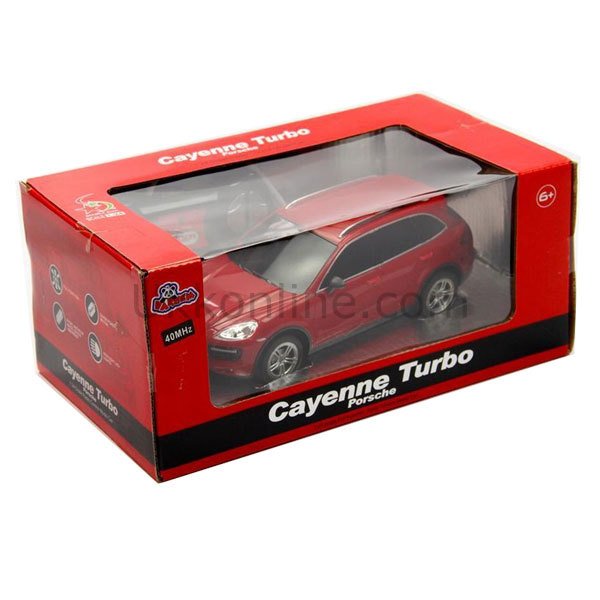SC-1011 KUT.U/K F/F 1:24 PORSCHE CAYENNE