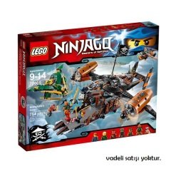 LSL70605 NINJAGO FELAKET KALESİ /Ninjago 9-14 yaş LEGO