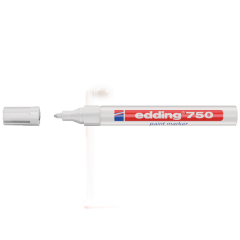 EDDİNG PAİNT MARKÖR E-750 BEYAZ