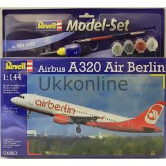 REVELL MODEL SET 64861 AIRBUS A320