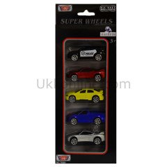 75601 KUT.5PCS MODEL VE İŞ ARAÇALARI