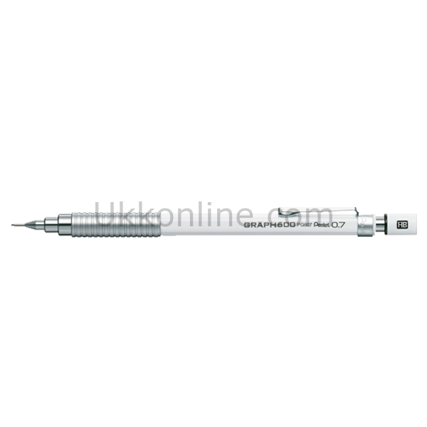 PENTEL VERSATİL PG-607-W 0,7mm ÇİZİM YAZI BEYAZ
