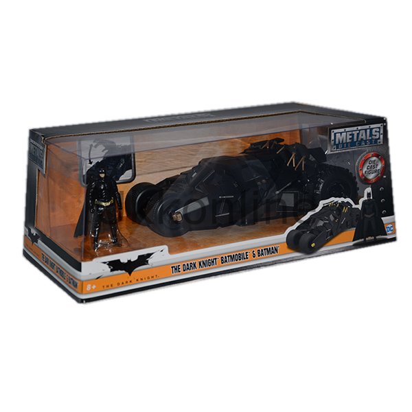 98261 SUN-JDA-1/24 BATMOBİLEE DARK KNIGHT 2008 FGRL