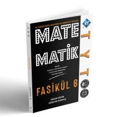 Kr Akademi TYT Matematik El Yazısı Konu Anlatım 6. Fasikül