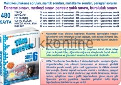 6. SINIF TÜM DERSLER SORU BANKASI KOZA KARACA 2018 BASKI