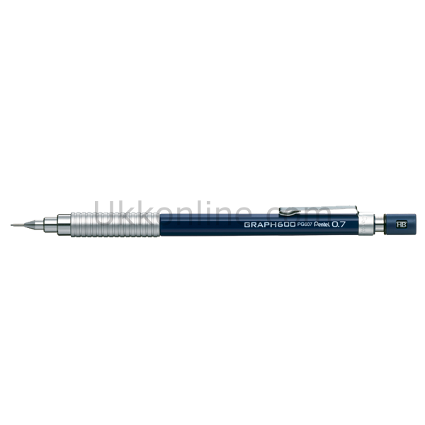 PENTEL VERSATİL PG-607-C 0,7mm ÇİZİM LACİVERT