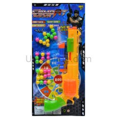 6311-18B KART.TOP ATAN SİLAH TEKLİ