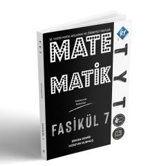 Kr Akademi TYT Matematik El Yazısı Konu Anlatım 7. Fasikül