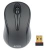 A4 TECH G3-280A SİYAH KABLOSUZ V-TRACK MOUSE
