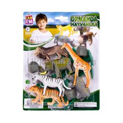 040912C13 VAHŞİ HAYVANLAR