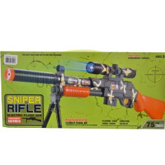 LX6511 KUTULU SİLAH SNIPER TÜFEK