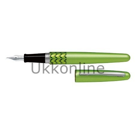 FD-MR3-M-MB-E PILOT MR-3 DOLMA KALEM  METALİK YEŞİL