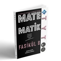Kr Akademi TYT Matematik El Yazısı Konu Anlatım 8. Fasikül