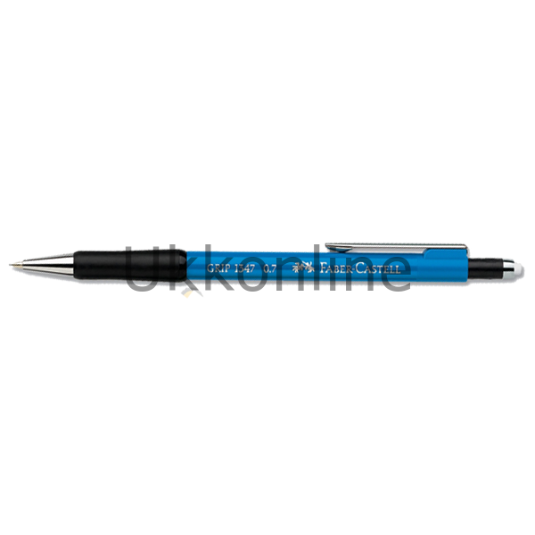 FABER VERSATİL GRİP 0,7MM AÇIK MAVİ 1347
