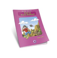 Elifin Gezi Defteri